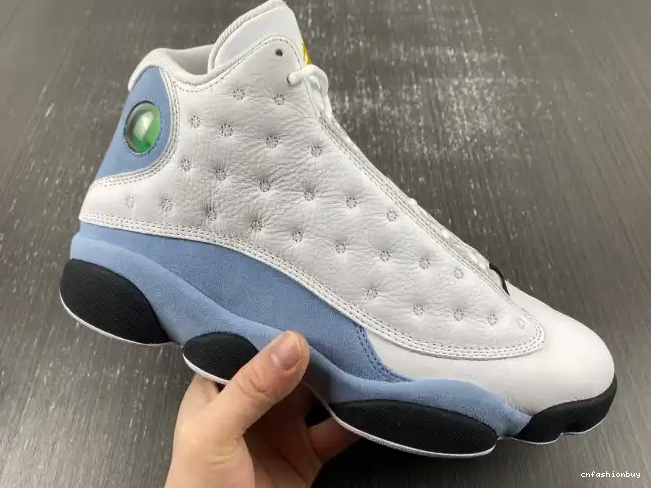 13 Jordan 414571-170 Blue Grey Air 0619